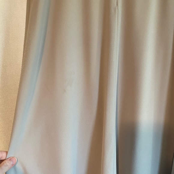 Jenny Yoo Sabine Dress, Alpine - Picture 4 of 5